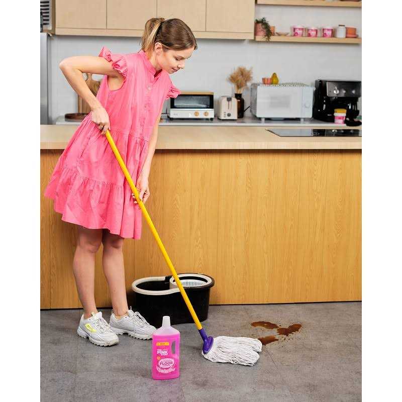 Stardrops The Pink Stuff The Miracle All Purpose Floor Cleaner - Image 3