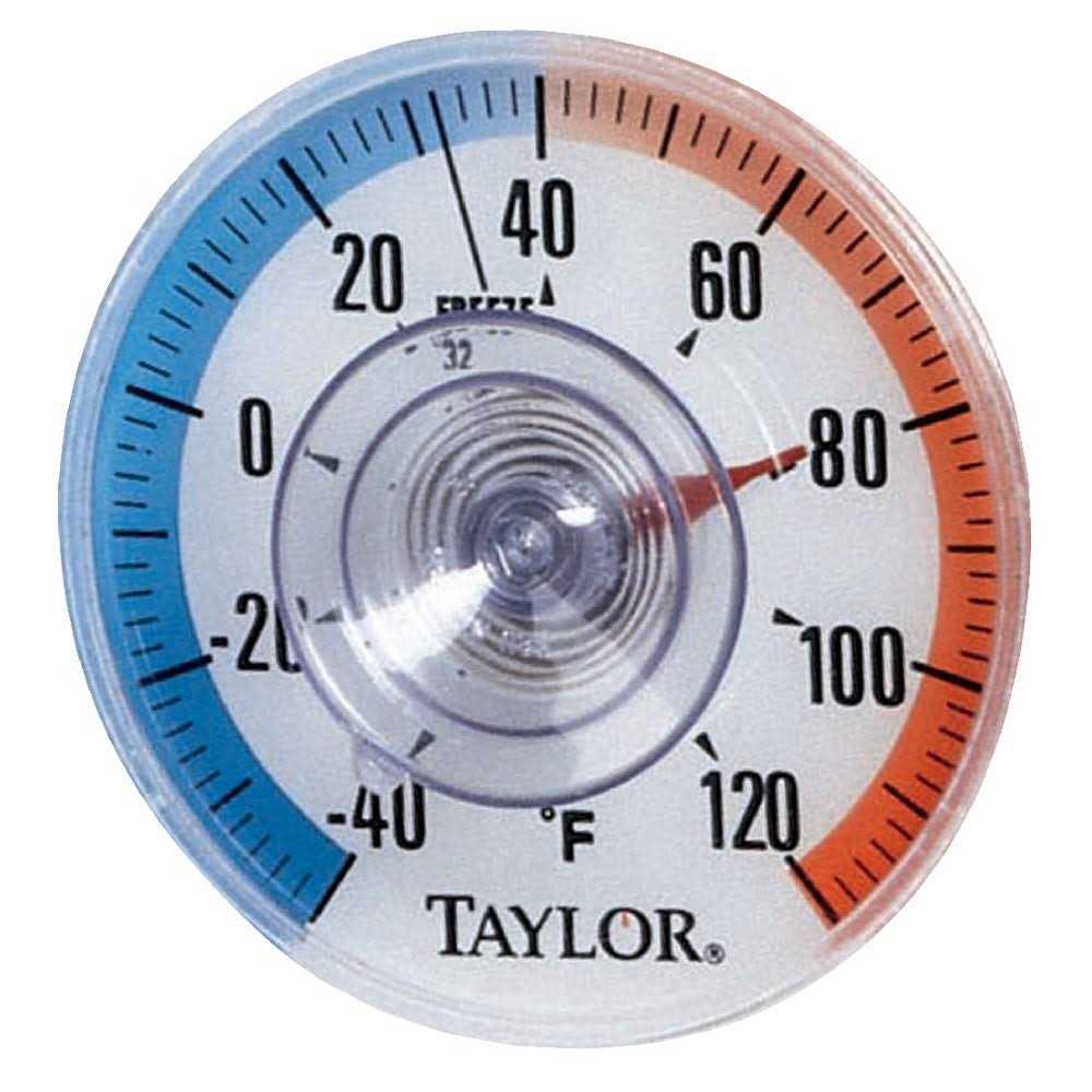 Taylor Dial Thermometer - Image 5
