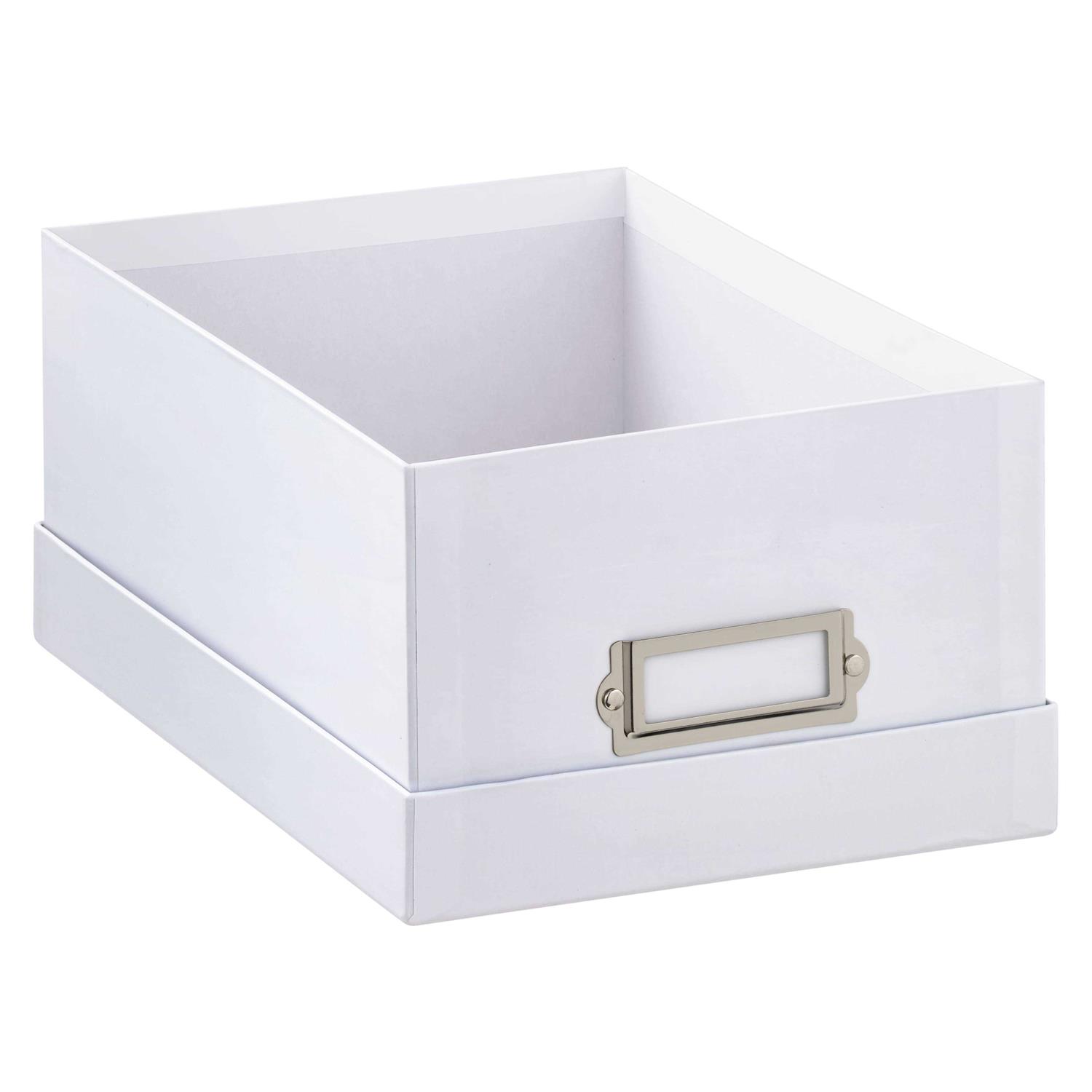 Simply Tidy White Memory Box - Image 4