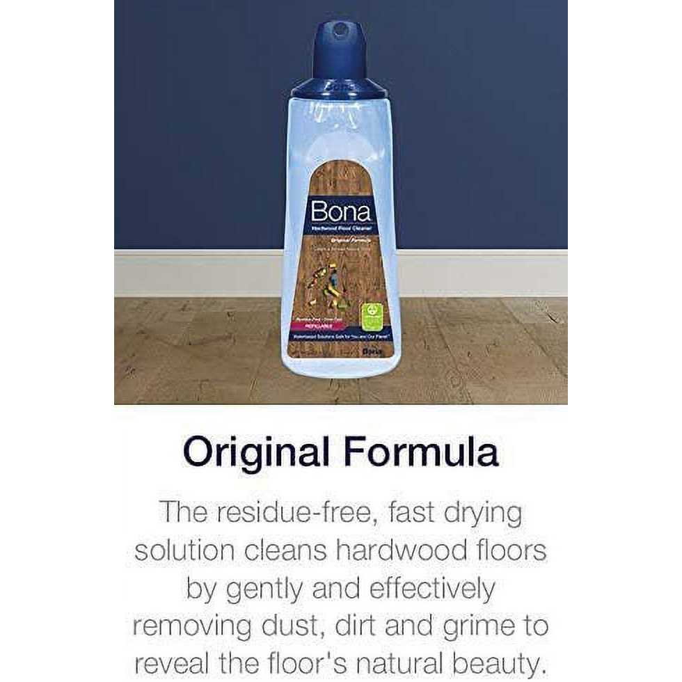 Bona Hardwood Floor Cleaner Cartridge - Image 4