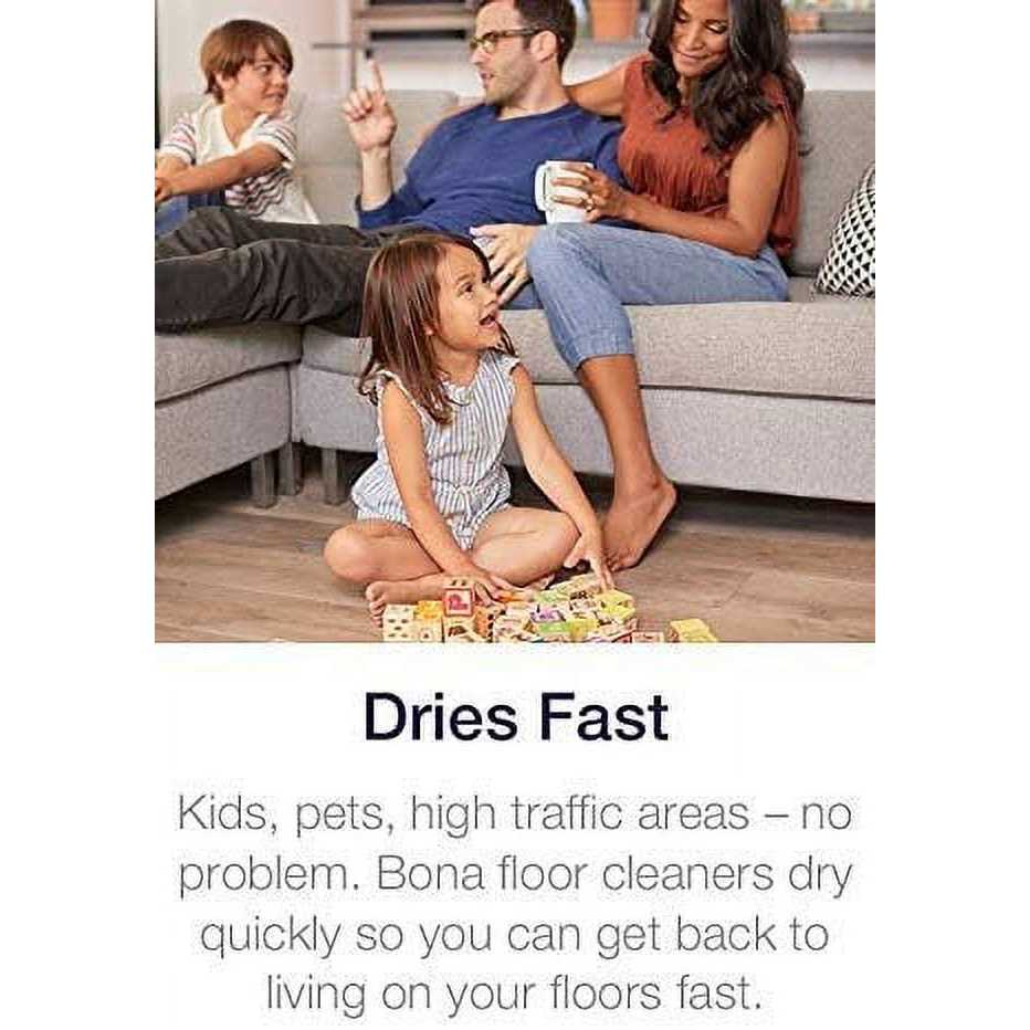 Bona Hardwood Floor Cleaner Cartridge - Image 5