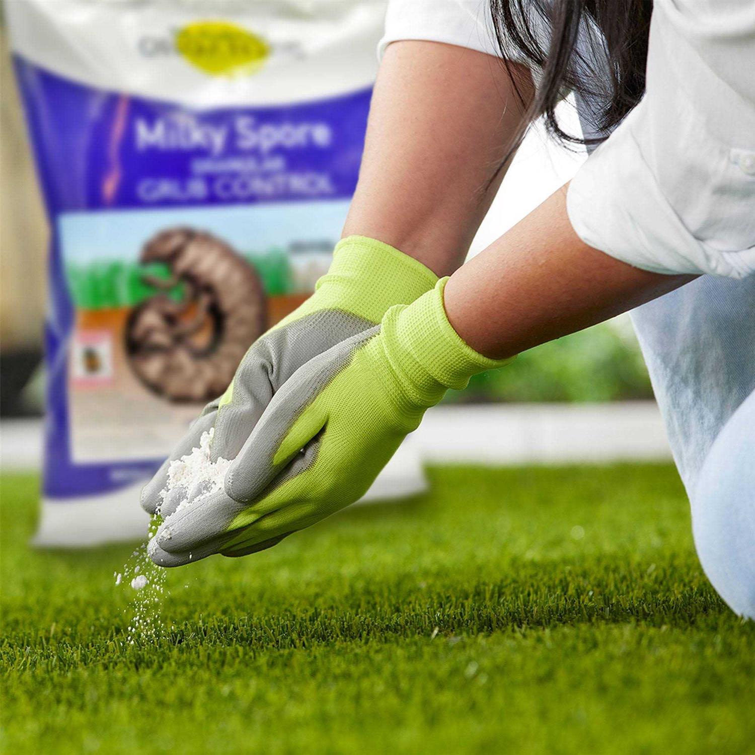 St. Gabriel Organics Milky Spore Organic Grub Control - Image 3