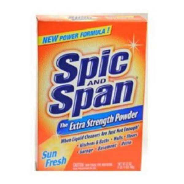 Spic and Span Extra Strength Powder - Image 3
