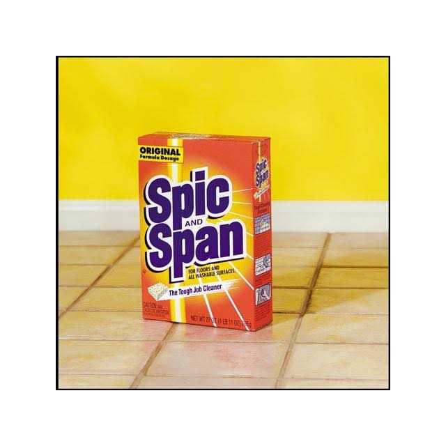 Spic and Span Extra Strength Powder - Image 4