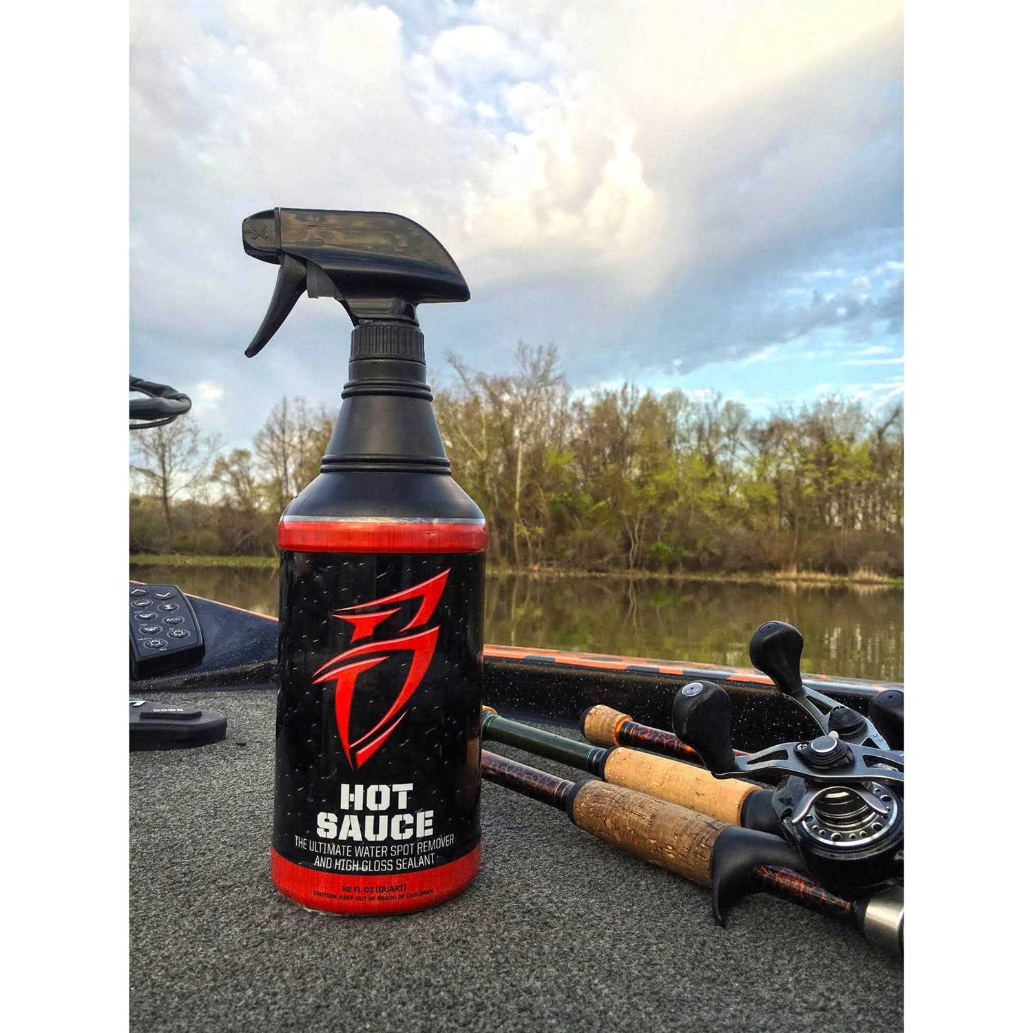 Boat Bling Hot Sauce - Image 3