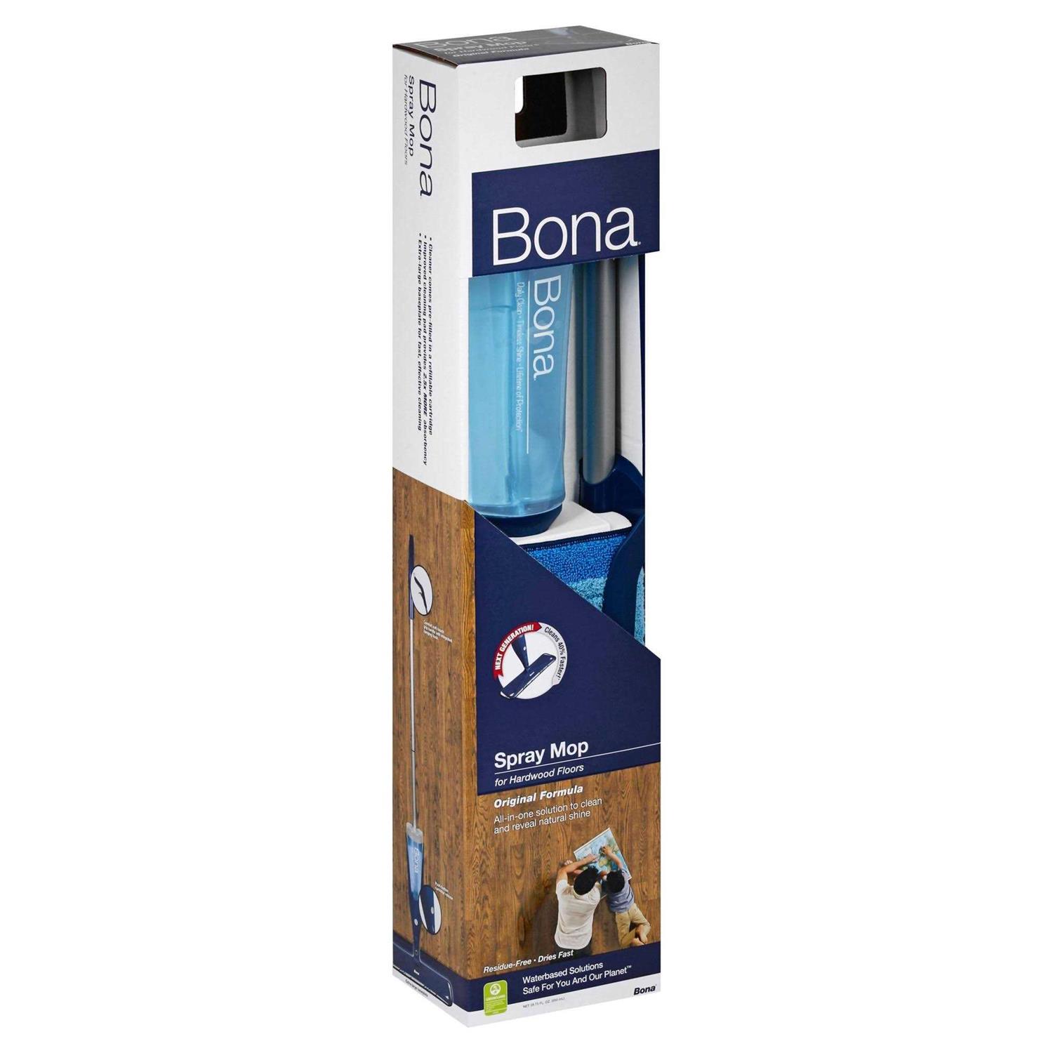 Bona Hardwood Floor Spray Mop - Image 4