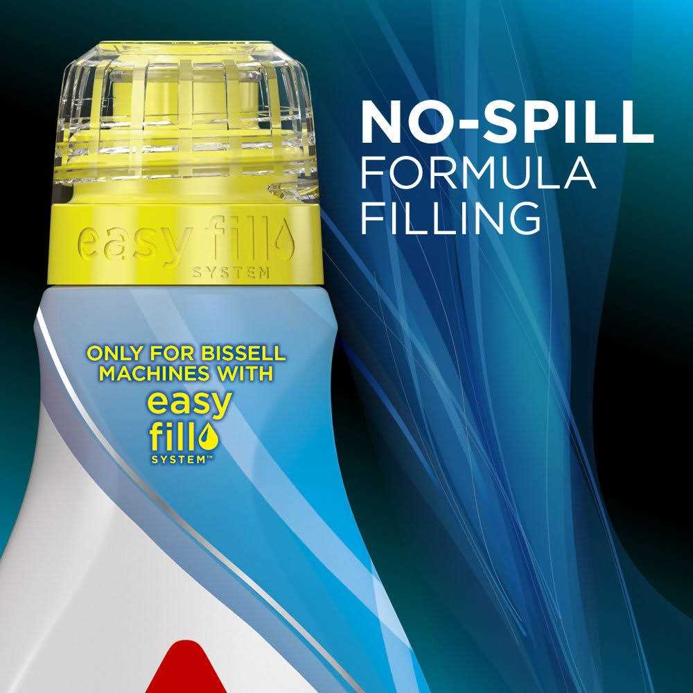 Bissell Deep Clean + Antibacterial Carpet Formula - Image 3