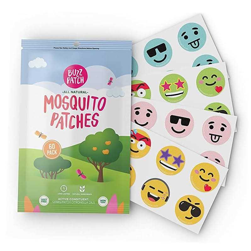 Buzzpatch Mosquito Patch Stickers - Image 4