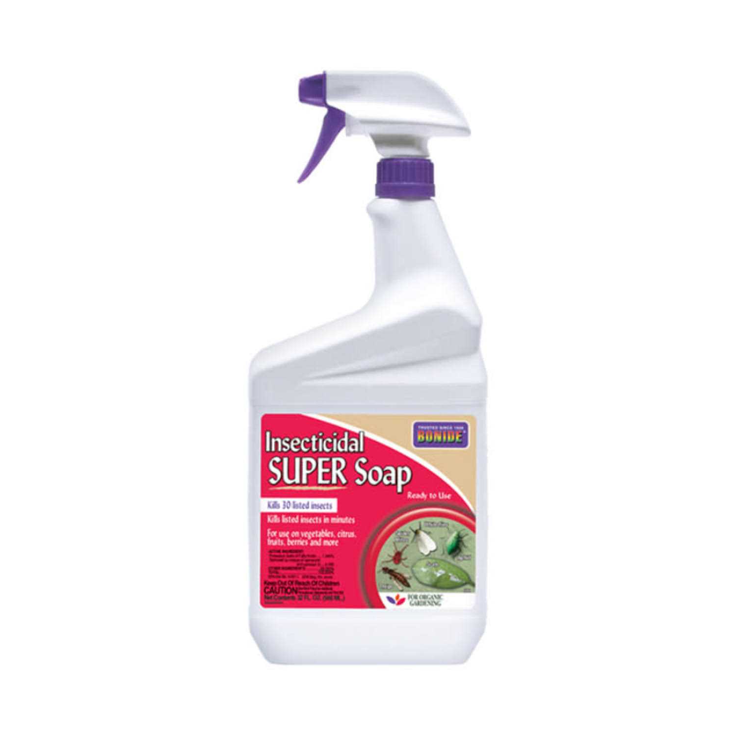 Bonide Insecticidal Super Soap - Image 3