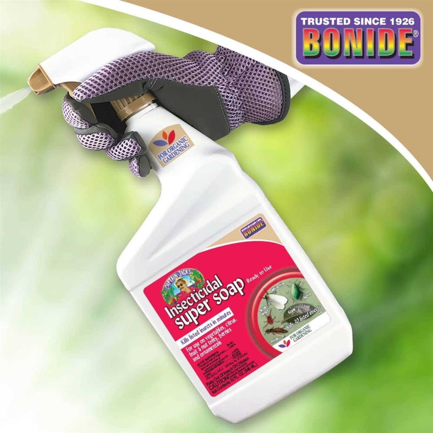 Bonide Insecticidal Super Soap - Image 4