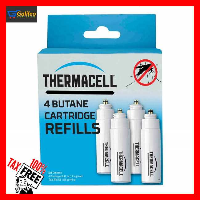 Thermacell Fuel Cartridge Refills - Image 3