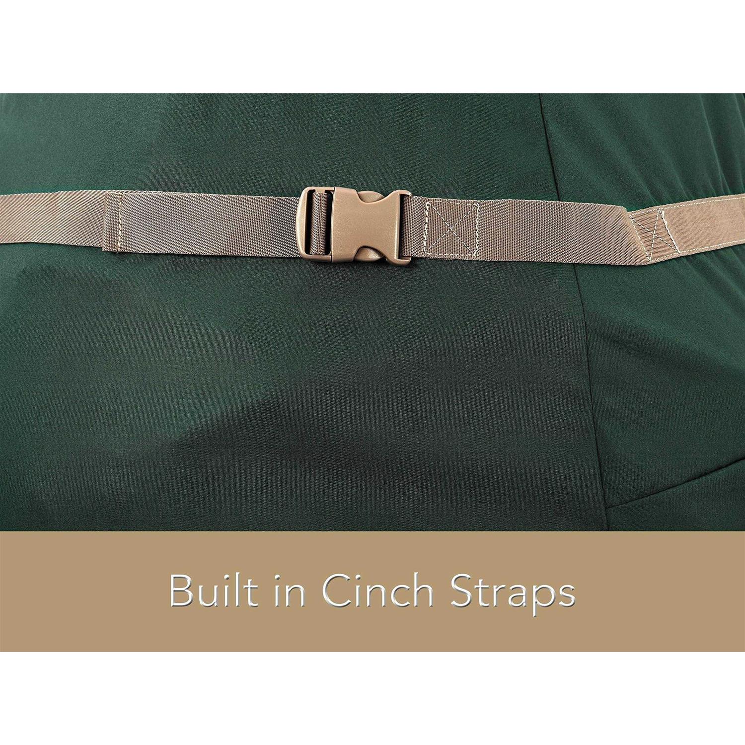 Covermates Keepsakes Upright Christmas Tree Storage Bag Superior Protection - Image 3