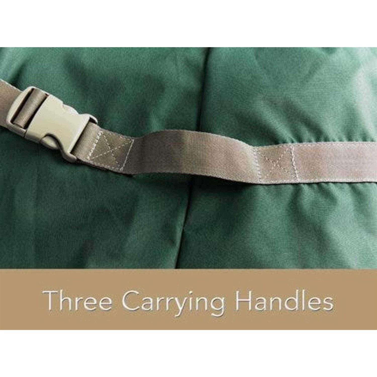 Covermates Keepsakes Upright Christmas Tree Storage Bag Superior Protection - Image 5