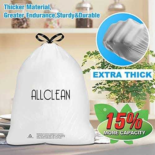 Trash Bags 15 Gallon Tall Kitchen - Image 4