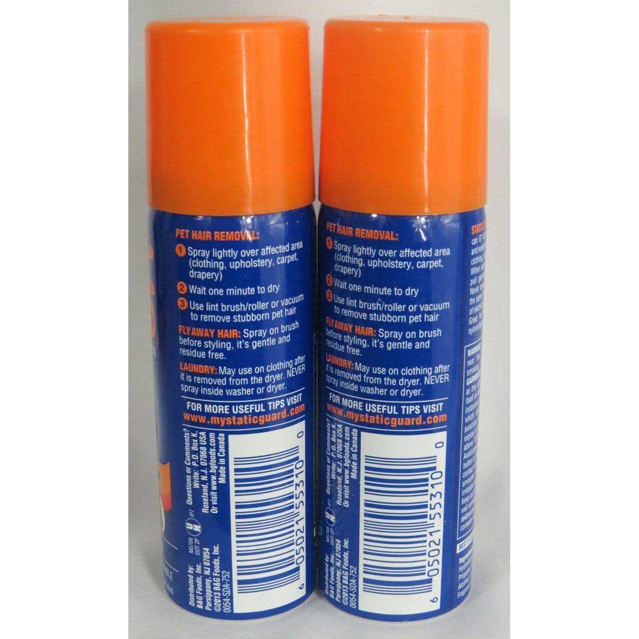 Static Guard Spray - Image 3