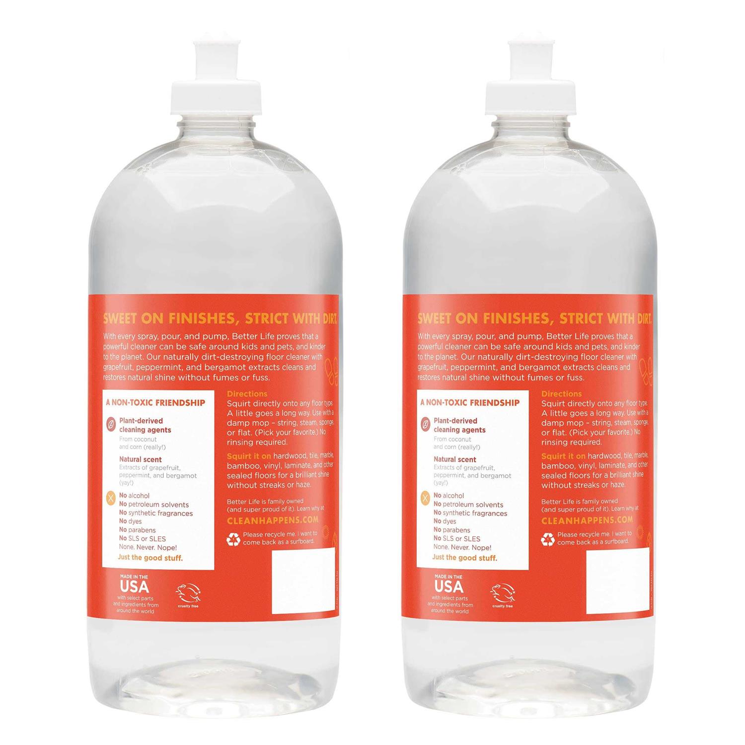 Better Life Floor Cleaner - Image 3