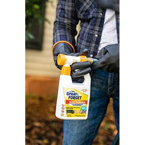 Spray & Forget Roof Cleaner - Image 3