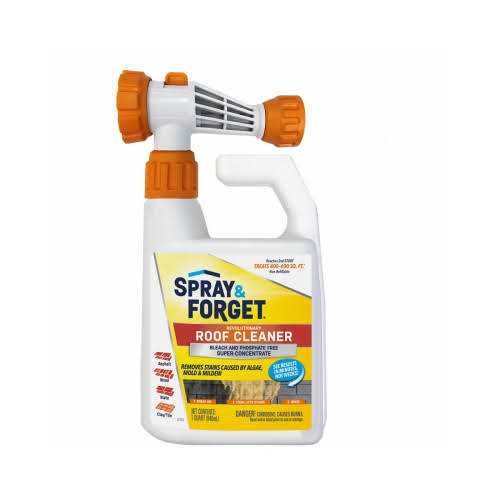 Spray & Forget Roof Cleaner - Image 3