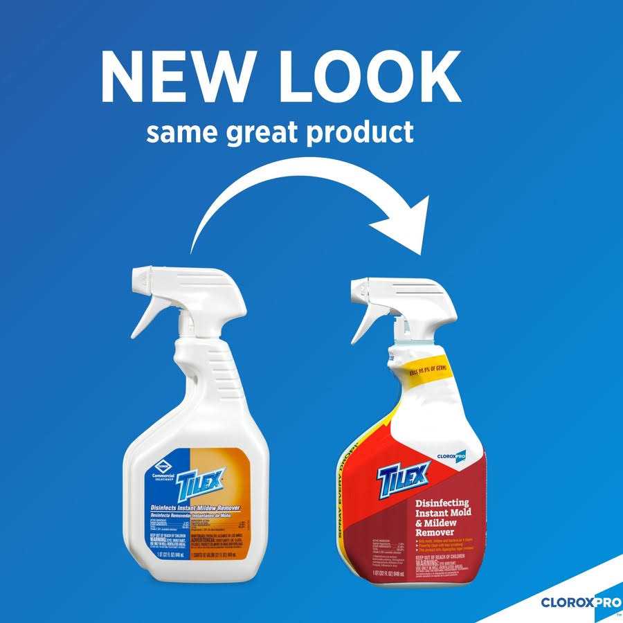 Tilex Disinfects Instant Mildew Remover - Image 3
