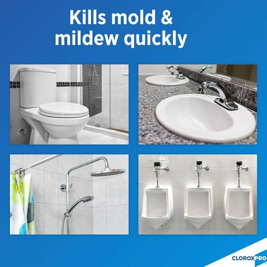 Tilex Disinfects Instant Mildew Remover - Image 5