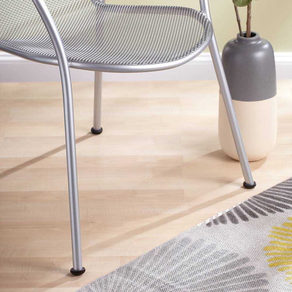 Super Sliders 1 Inch Secure Grip Formed Felt Furniture Movers - Image 3