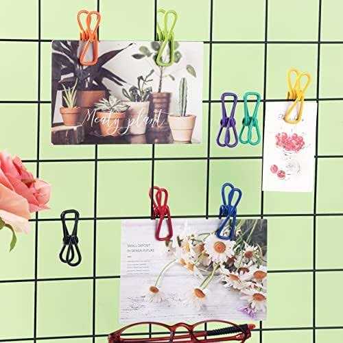 Chip Clips Utility PVC-Coated Steel Clip for Food Package - Image 5