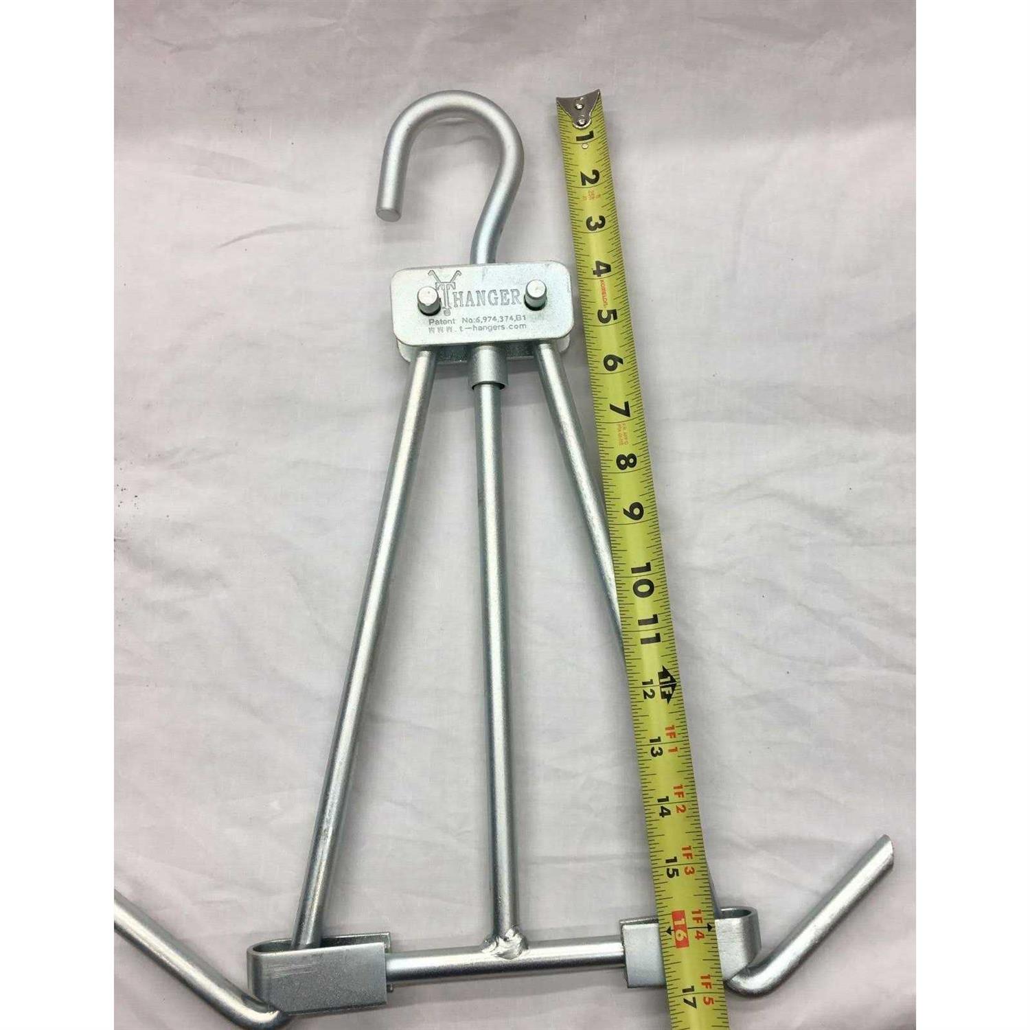 T-Hanger Gambrel Adjustable 600#Capacity - Image 3