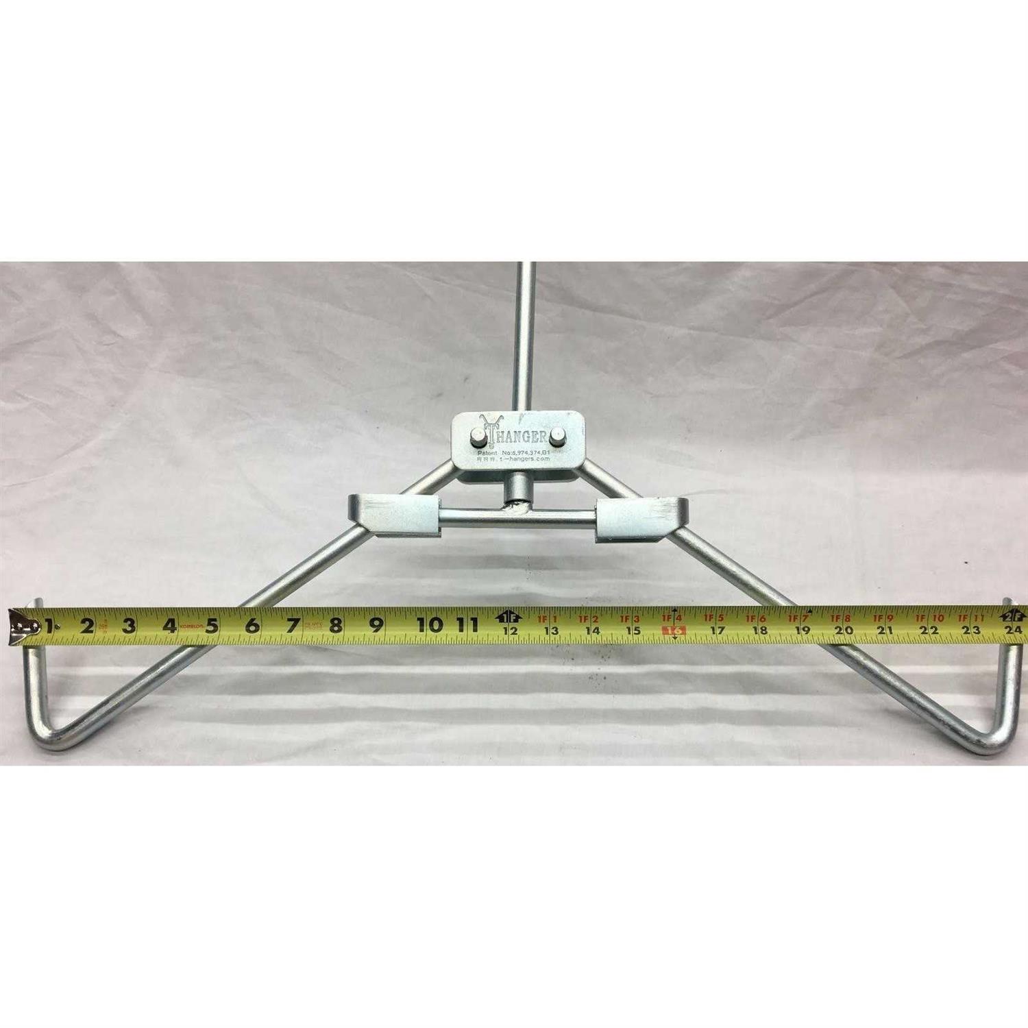 T-Hanger Gambrel Adjustable 600#Capacity - Image 4