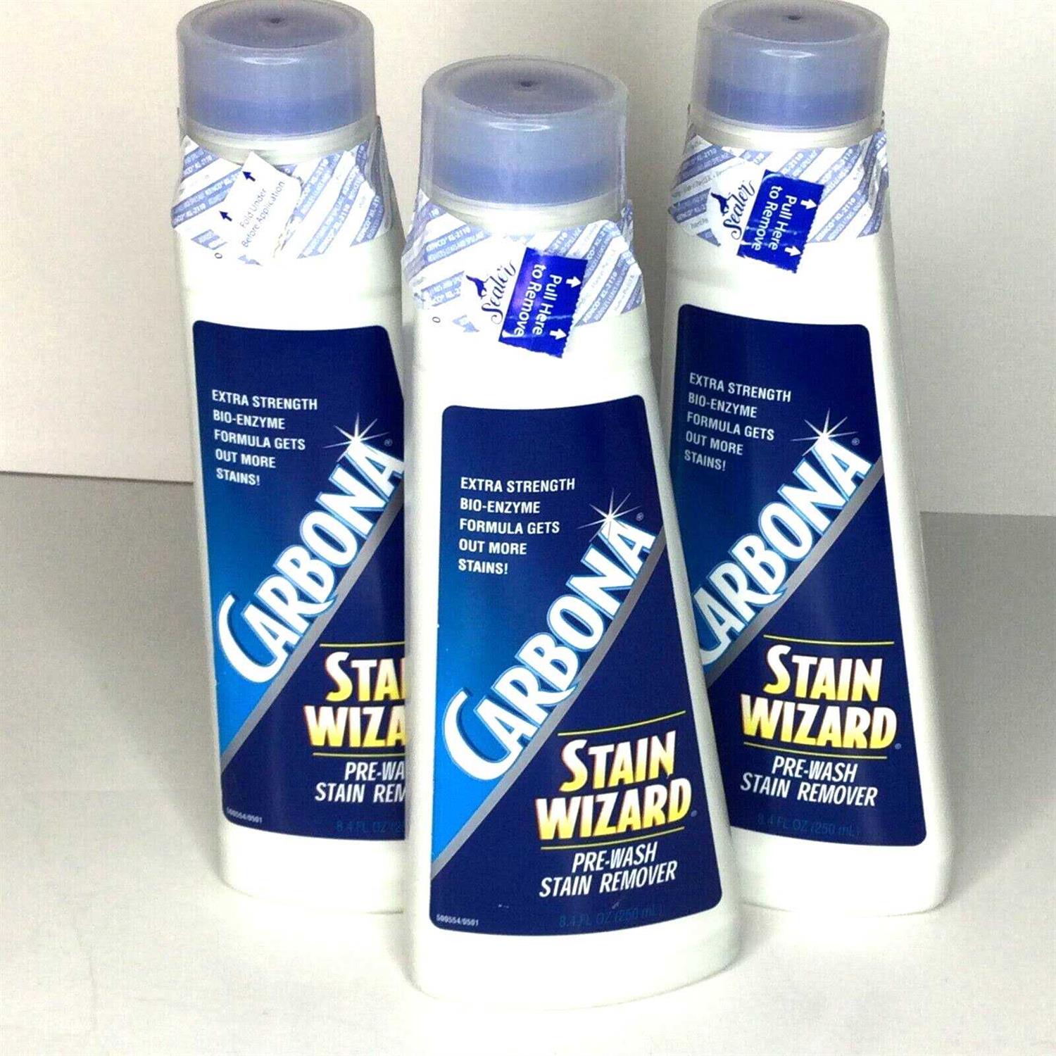 Carbona Stain Wizard Pre Wash Stain Remover - Image 3