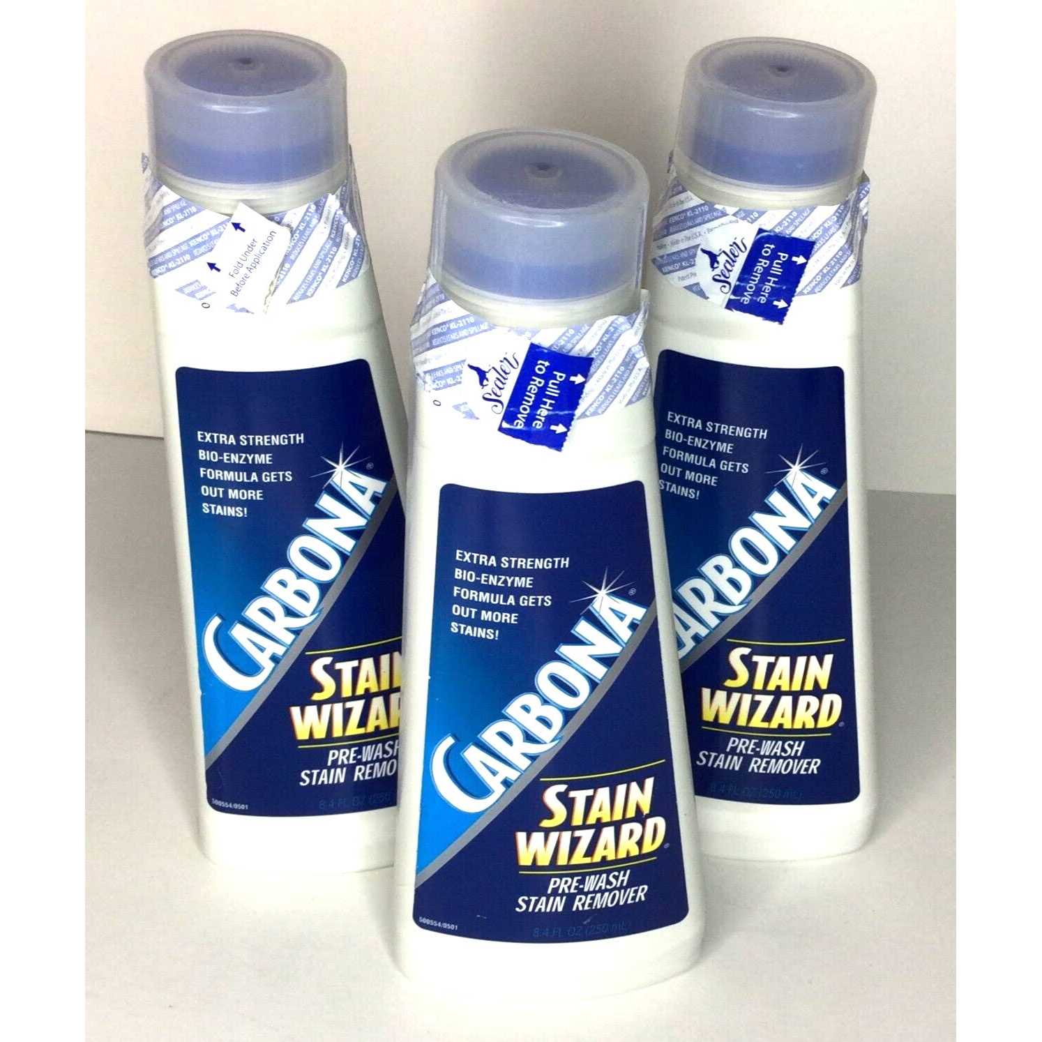 Carbona Stain Wizard Pre Wash Stain Remover - Image 4