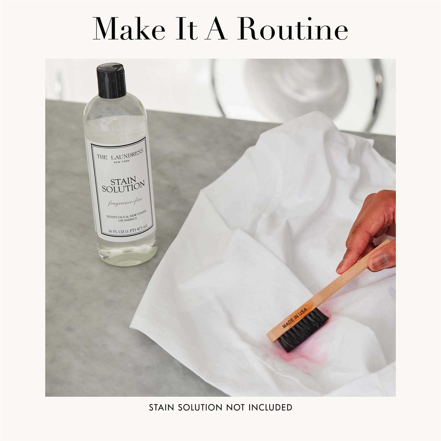 The Laundress Stain Brush - Image 3