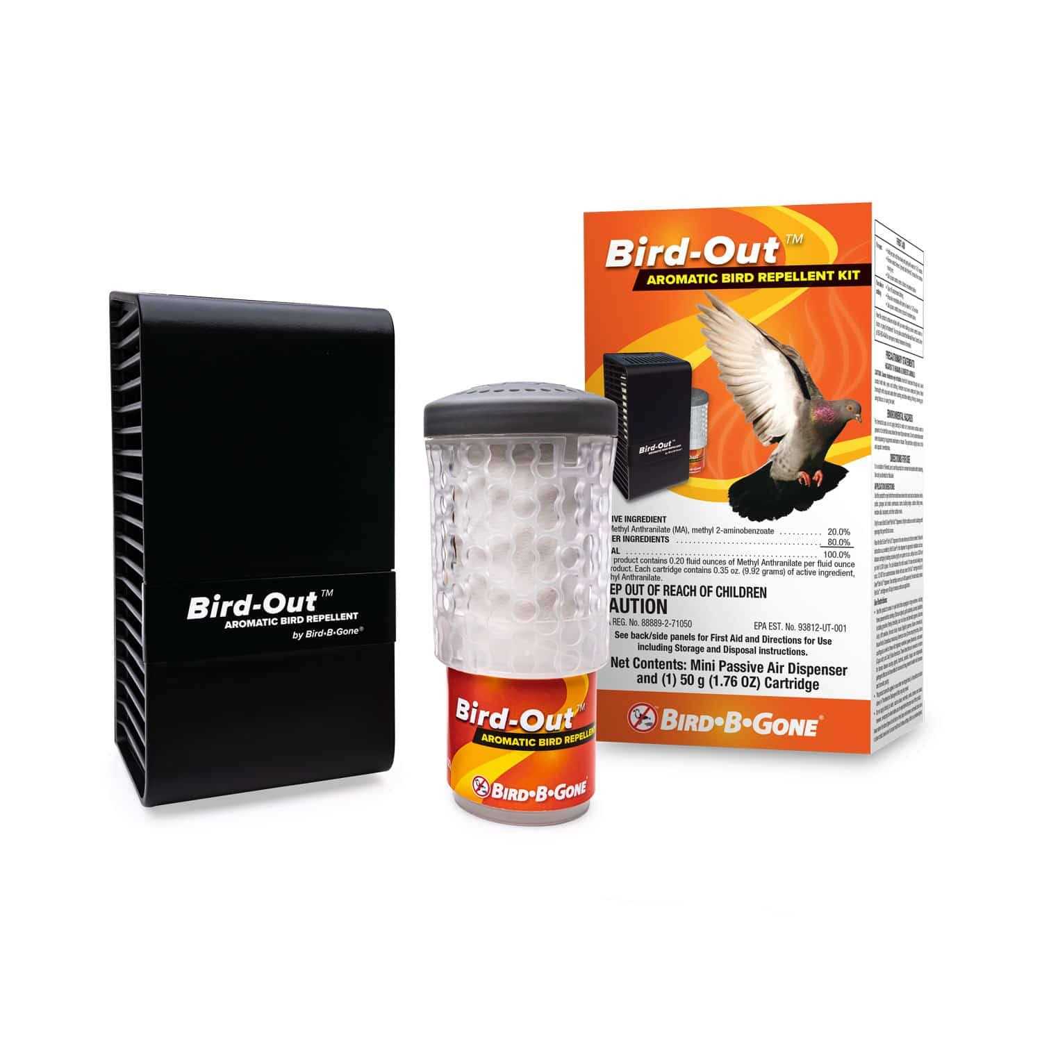 Bird-B-Gone BIRDOUT-REF Bird Deterrent Bird-Out - Image 3