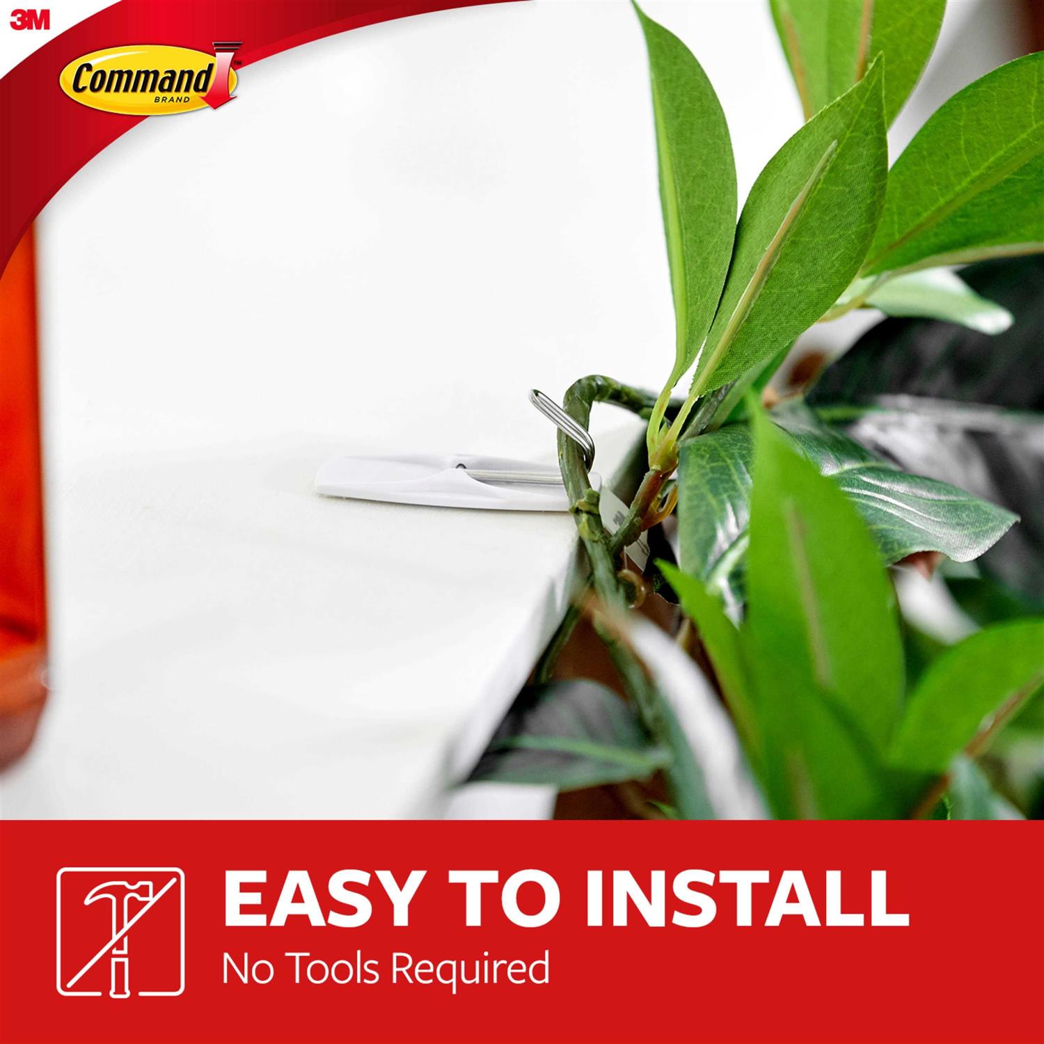 Command Medium Wire Hooks 1706513NA - Image 5