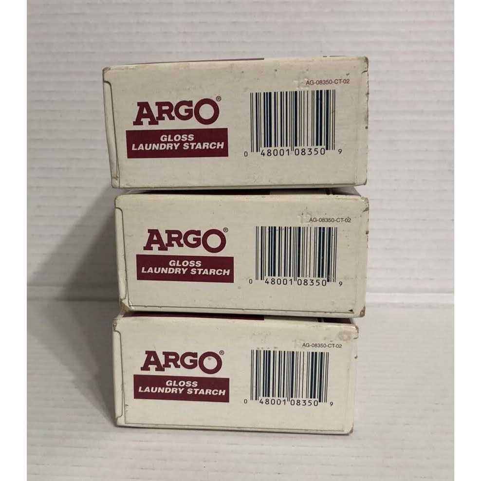 Argo Gloss Laundry Starch - Image 3