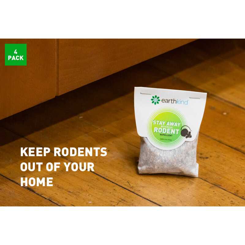 Stay Away Rodent Repellent - Image 3