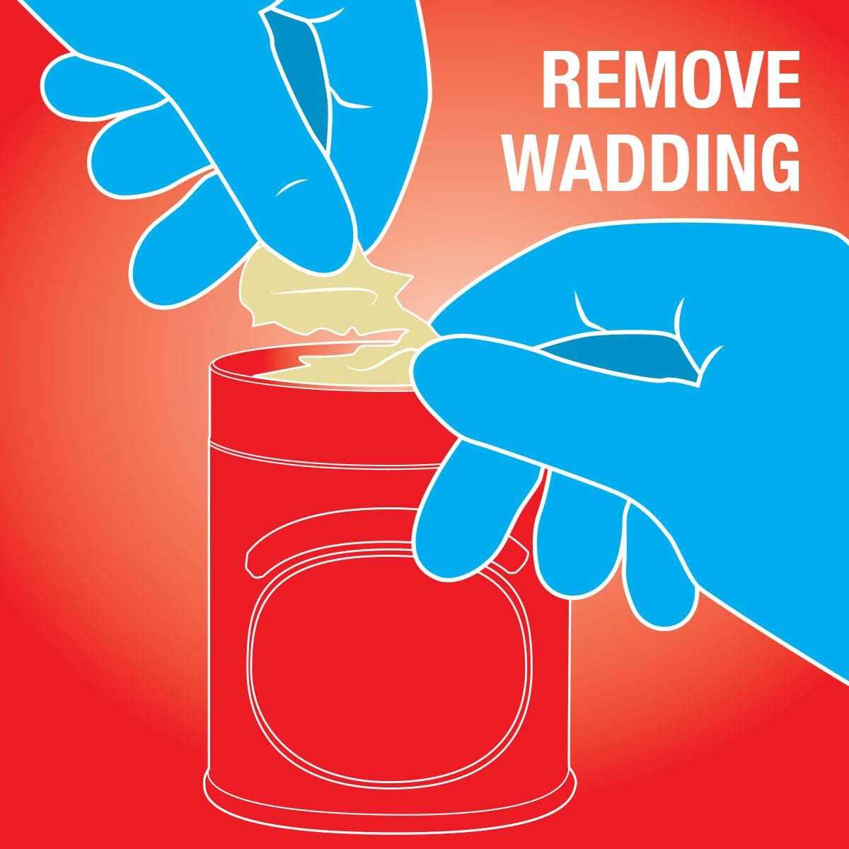 Brasso Wadding Metal Polish 75g - Image 4