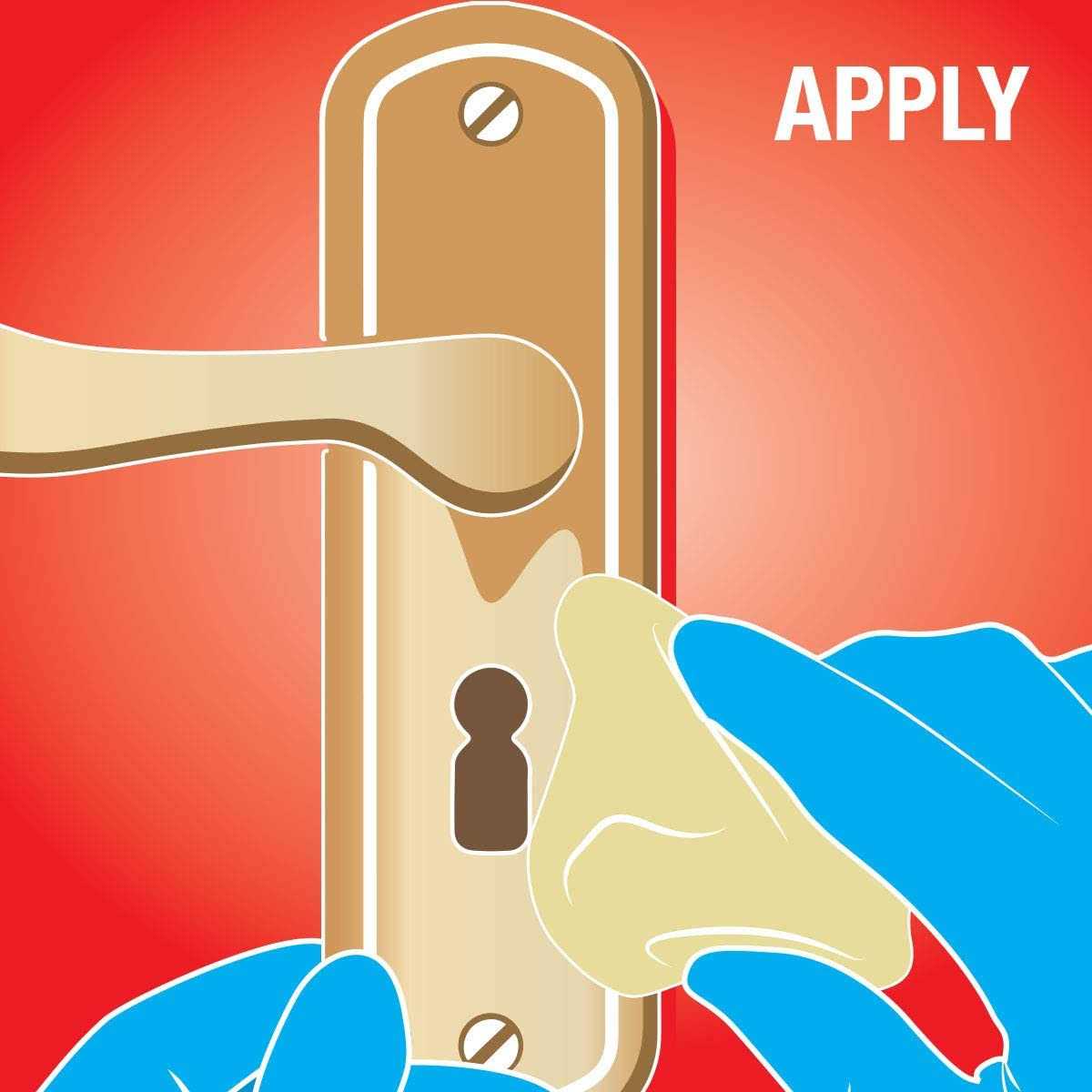 Brasso Wadding Metal Polish 75g - Image 5