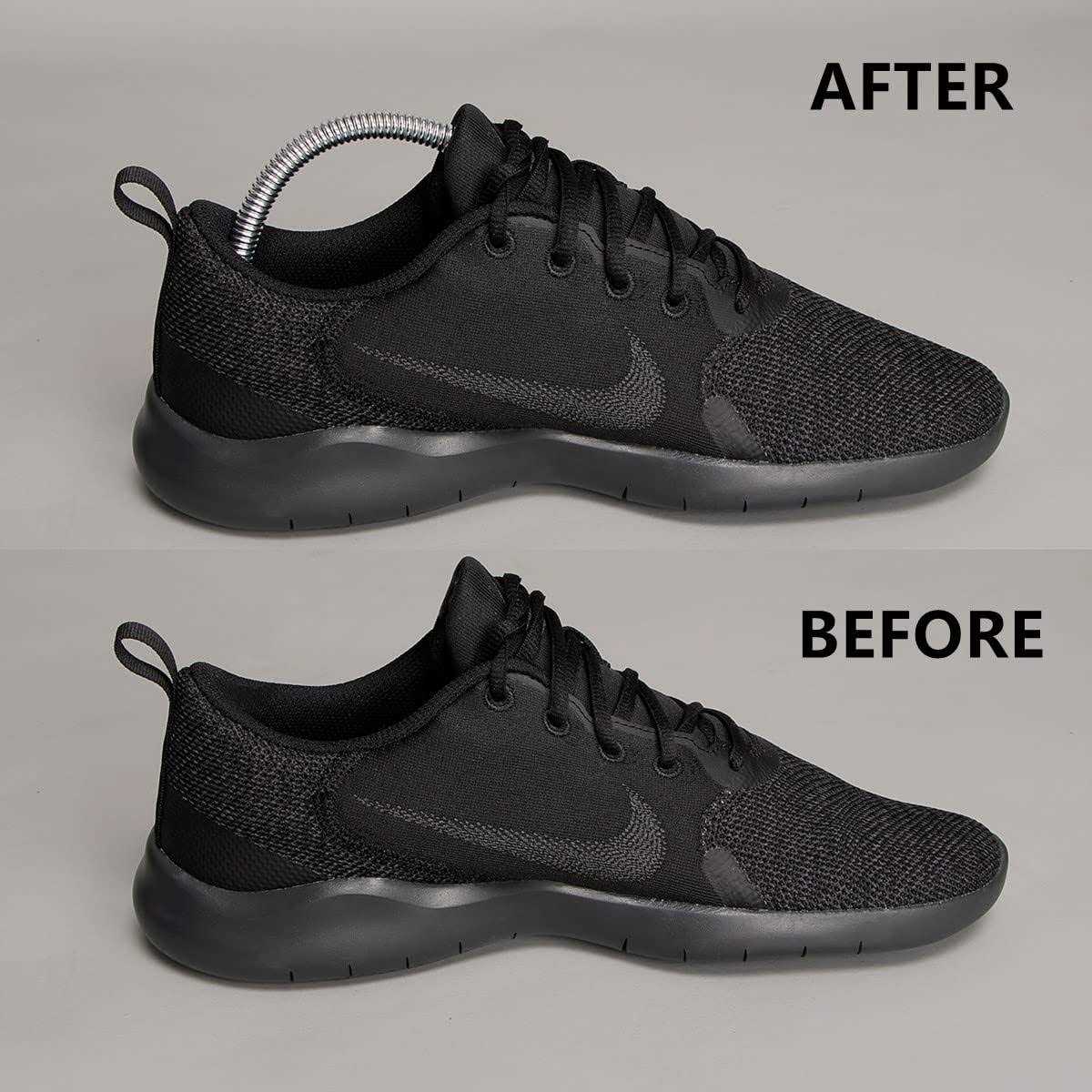 Ahberxig Plastic Shoe Trees for Men - Image 3