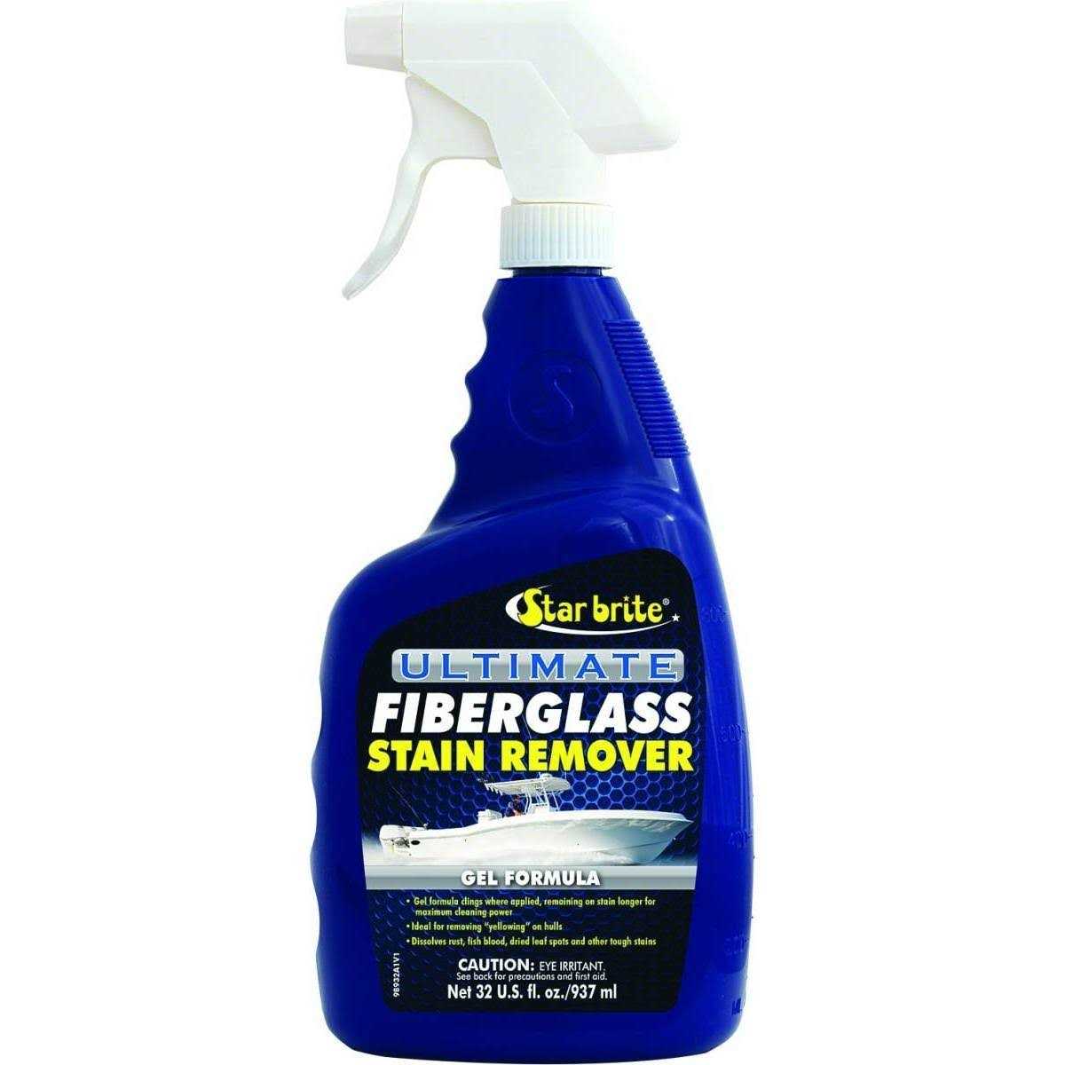 Star Brite Ultimate Fiberglass Stain Remover - Image 4