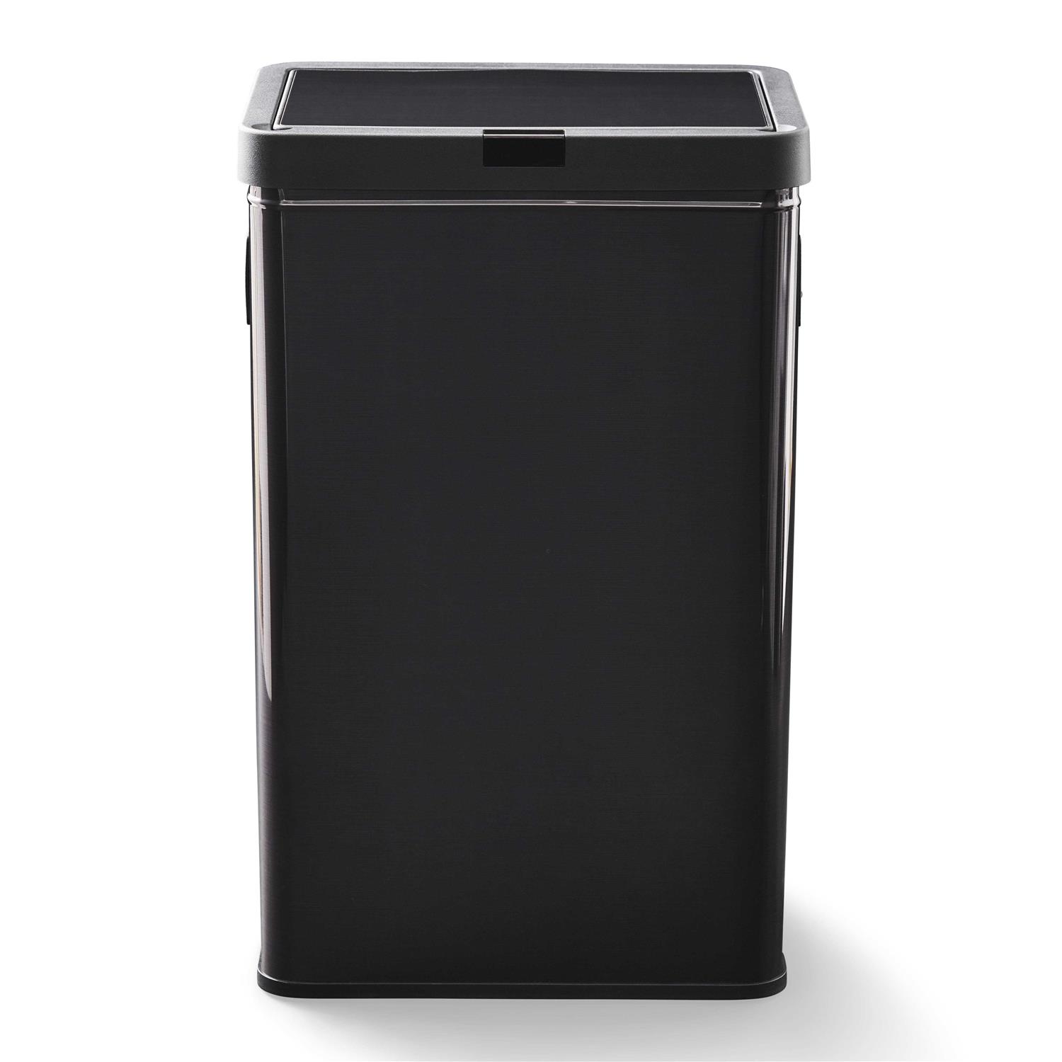 Better Homes & Gardens 13.7 gal Touchless Sensor Kitchen Garbage Can - Image 4