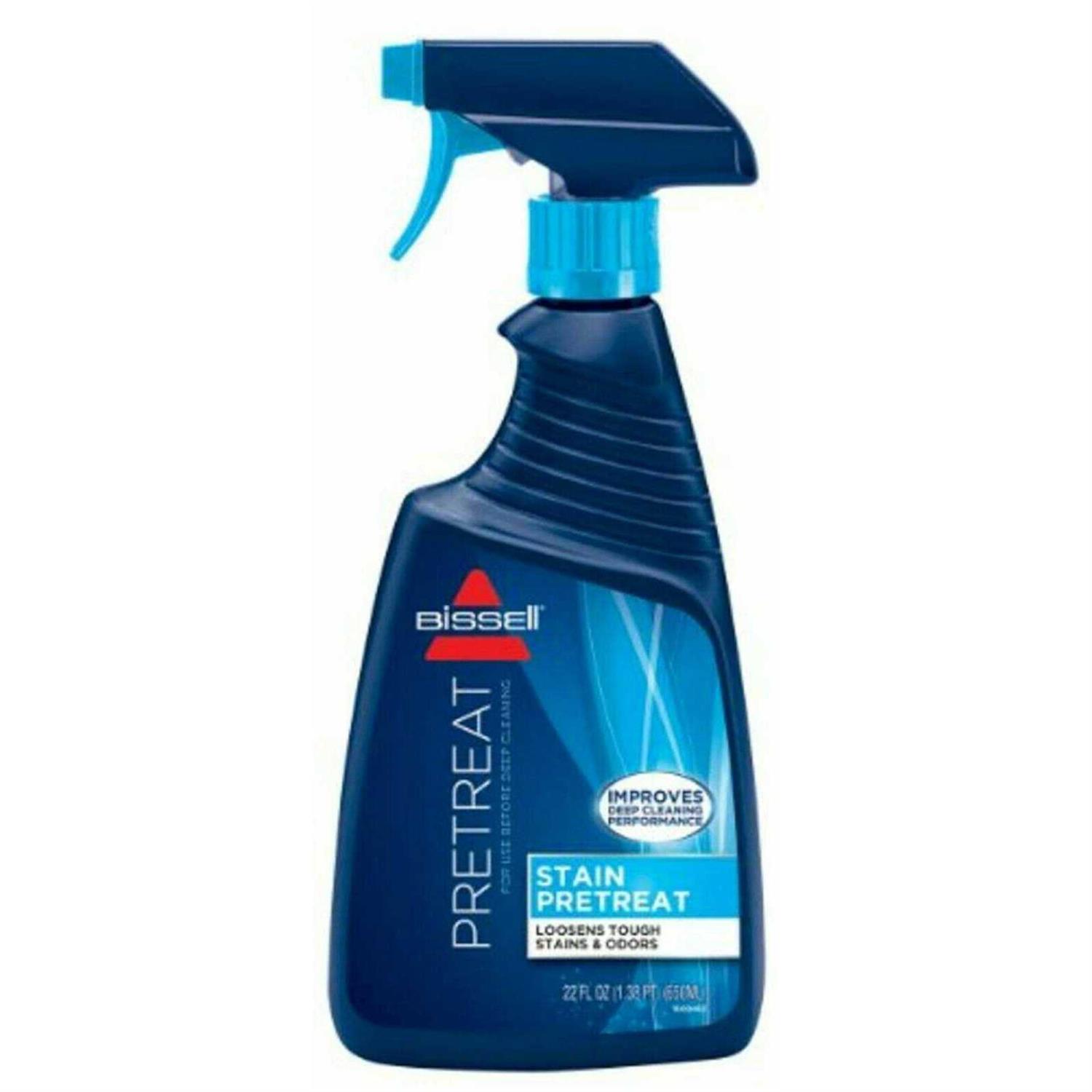 Bissell 22-oz. Tough Stain Pretreat for Carpet & Upholstery 4001 - Image 3