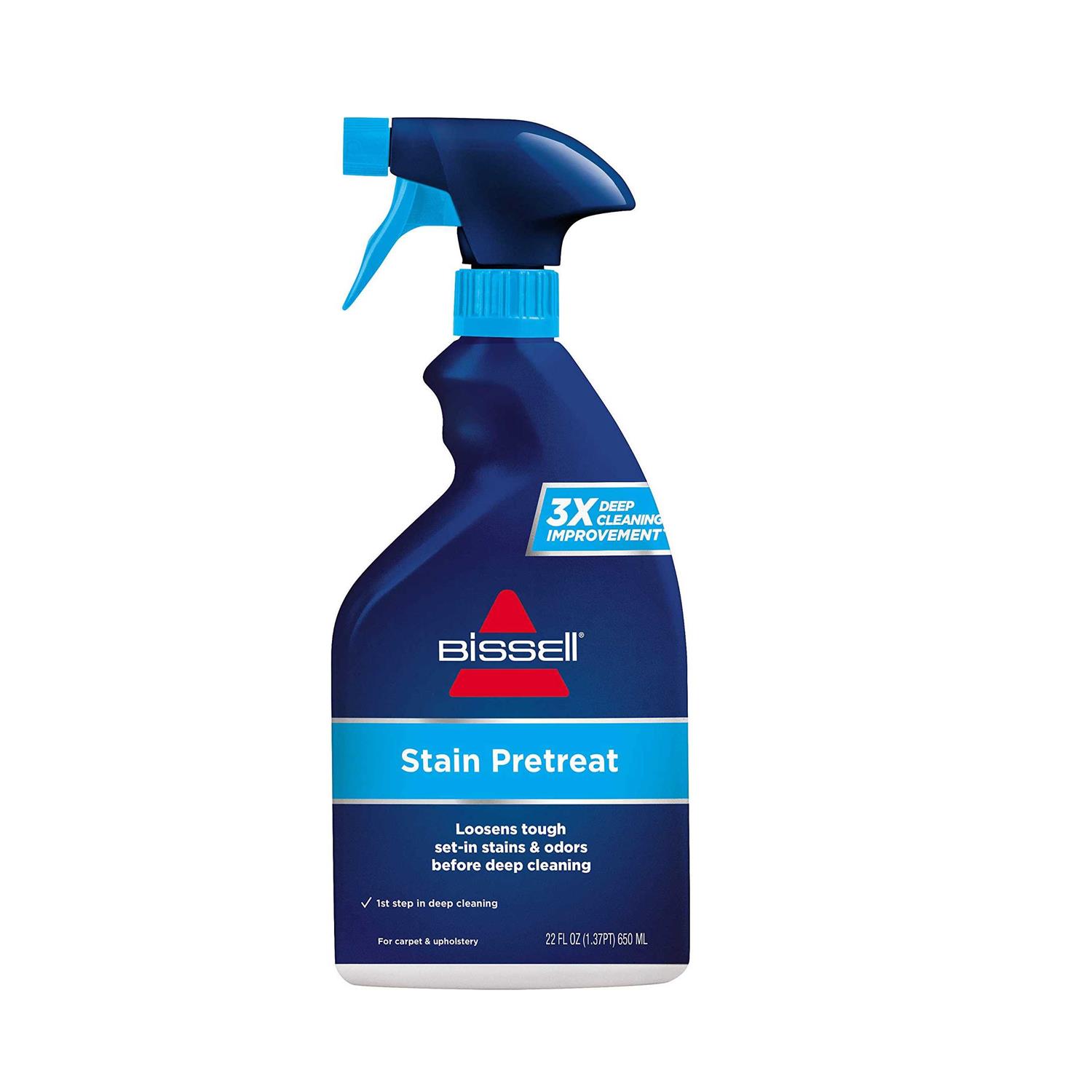 Bissell 22-oz. Tough Stain Pretreat for Carpet & Upholstery 4001 - Image 5