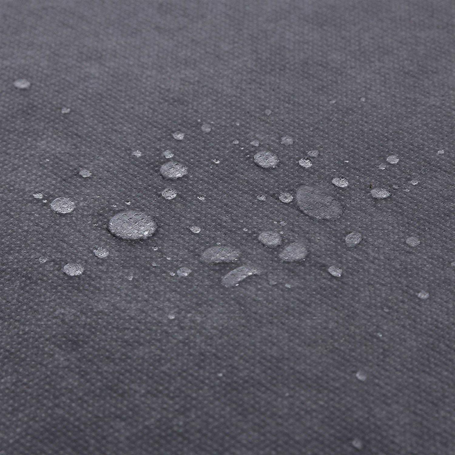 SONGMICS 59 Closet Organizer Wardrobe Closet Portable Closet Shelves - Image 3