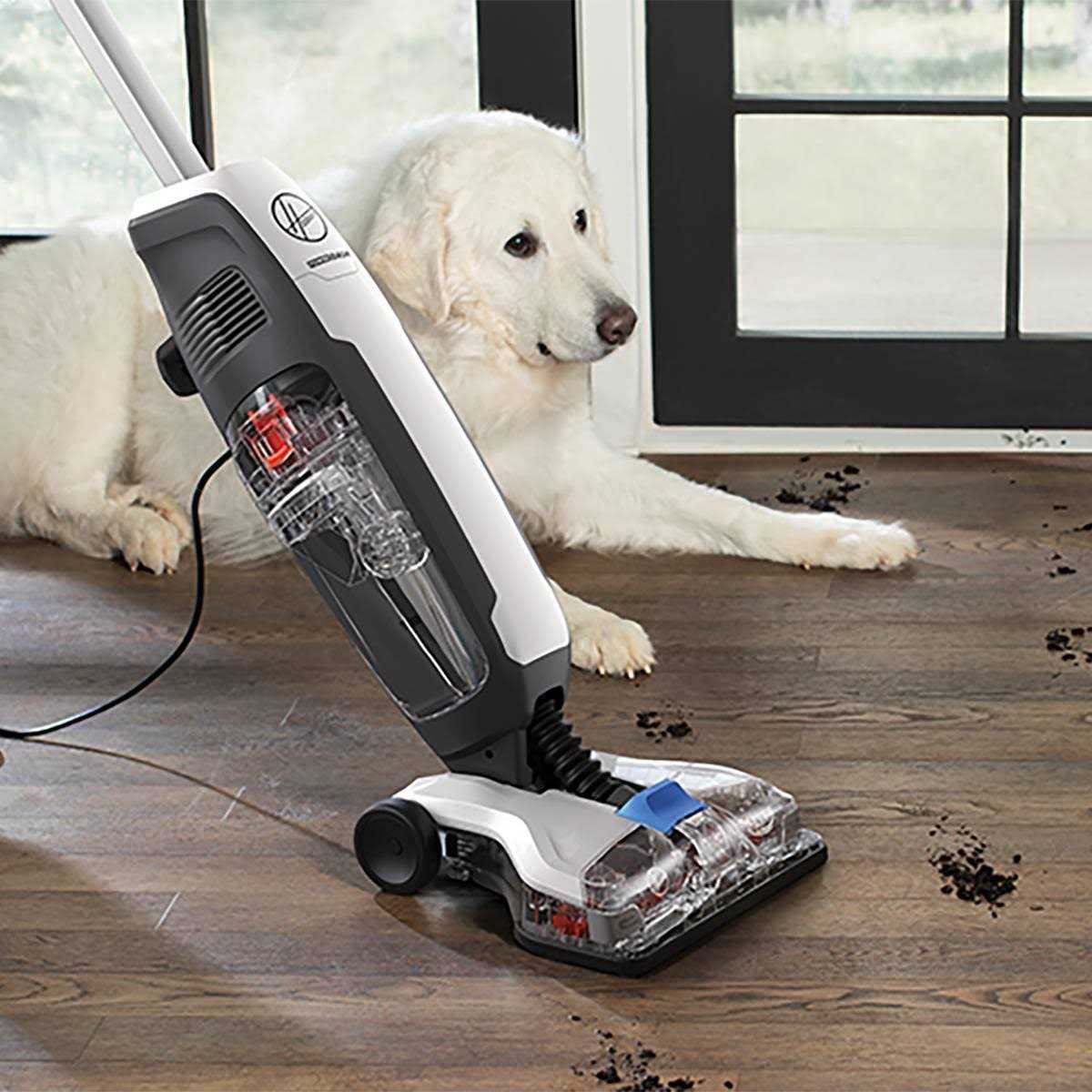 Hoover PowerDash Pet Hard Floor Cleaner - Image 2