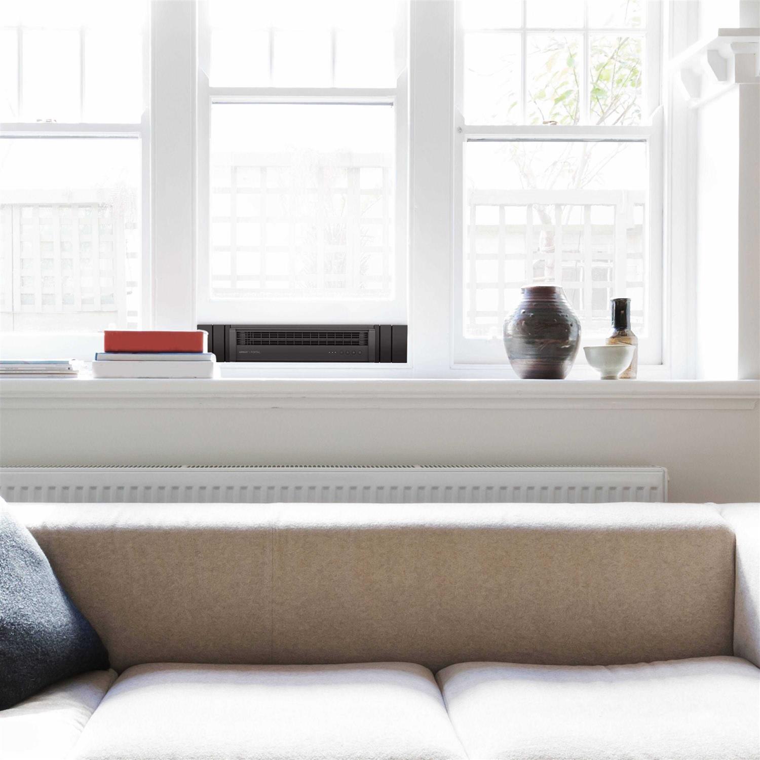 Sharper Image Portal Window Fan - Image 3