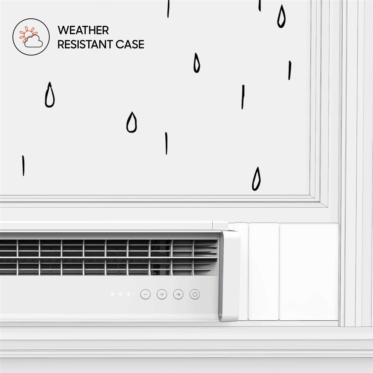 Sharper Image Portal Window Fan - Image 5