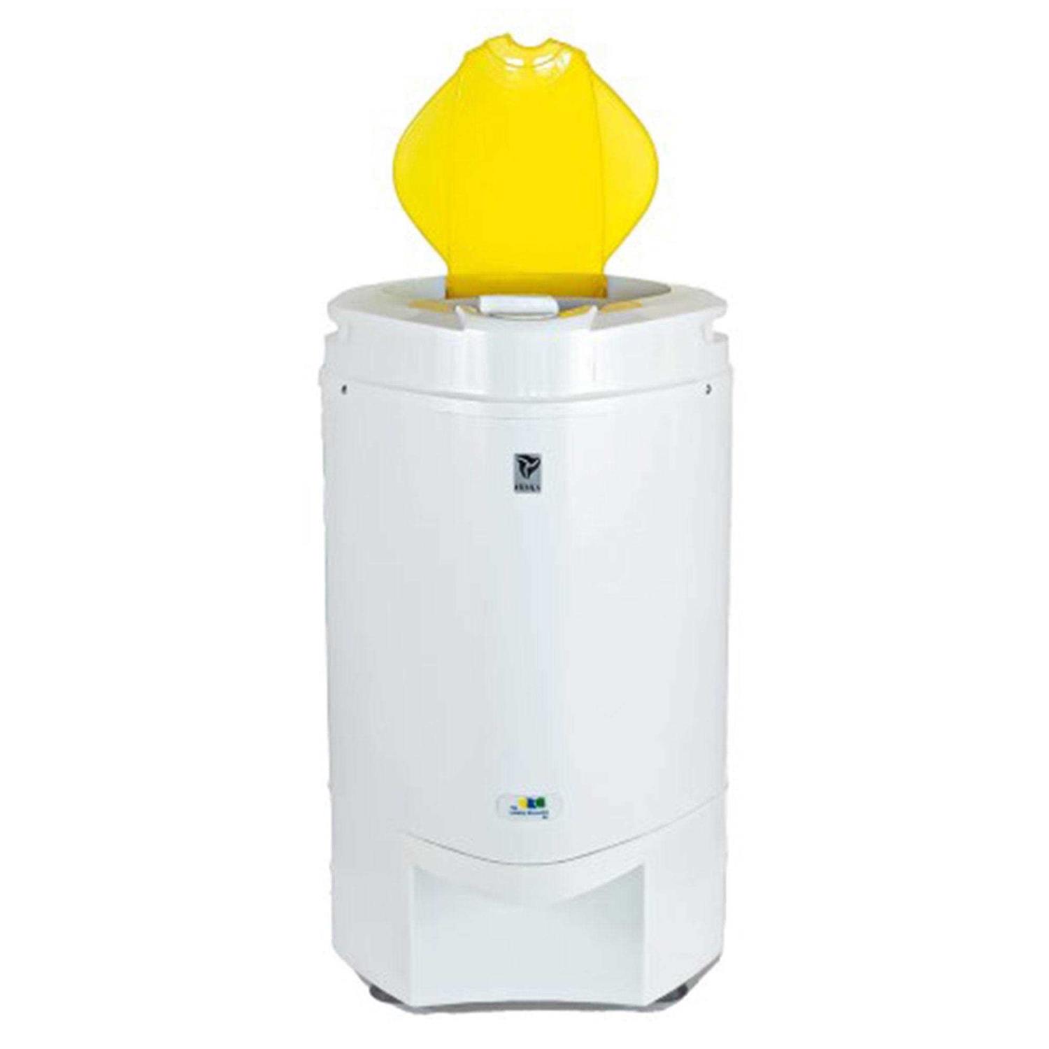 The Laundry Alternative Ninja 3200 RPM Portable Spin Dryer w/ Suspension System - Image 4