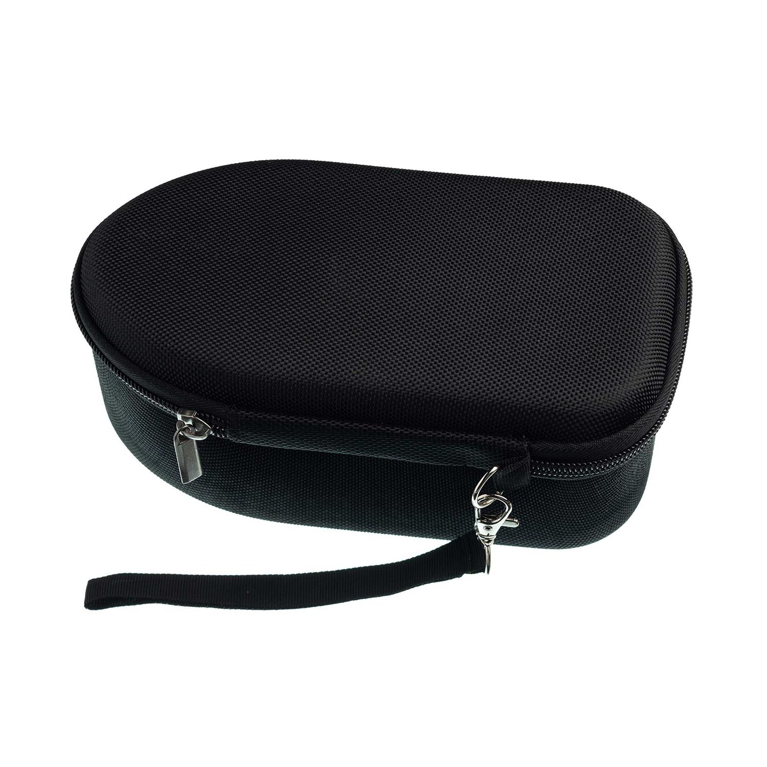 The Quilted Bear Mini Iron Lightweight Mini Steam Iron with Ceramic Sole Base Plate & Temperature Gauge For Use As A Craft Iron or Travel Iron - Image 5