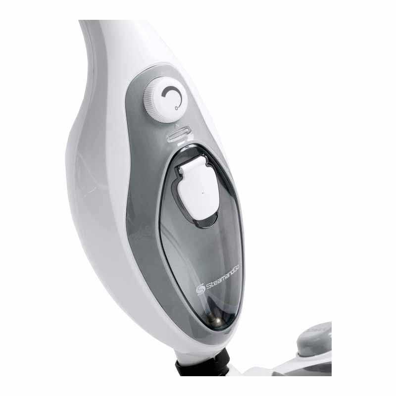 Steam and Go Steam Mop Floor Steamer with Handheld Steam Cleaner for Tile and Grout - Image 3