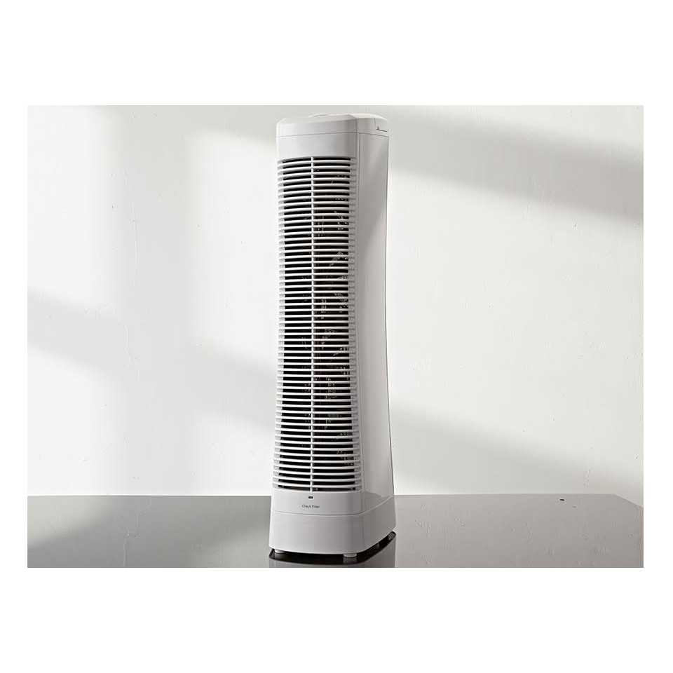 Sharper Image Ionic Comfort Quadra A552 - Image 3